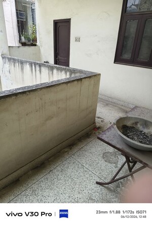 Bathroom in 2 BHK Apartment at Vasundhara Enclave – for Sale