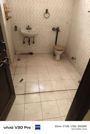 Bathroom in 2 BHK Apartment at Vasundhara Enclave – for Sale