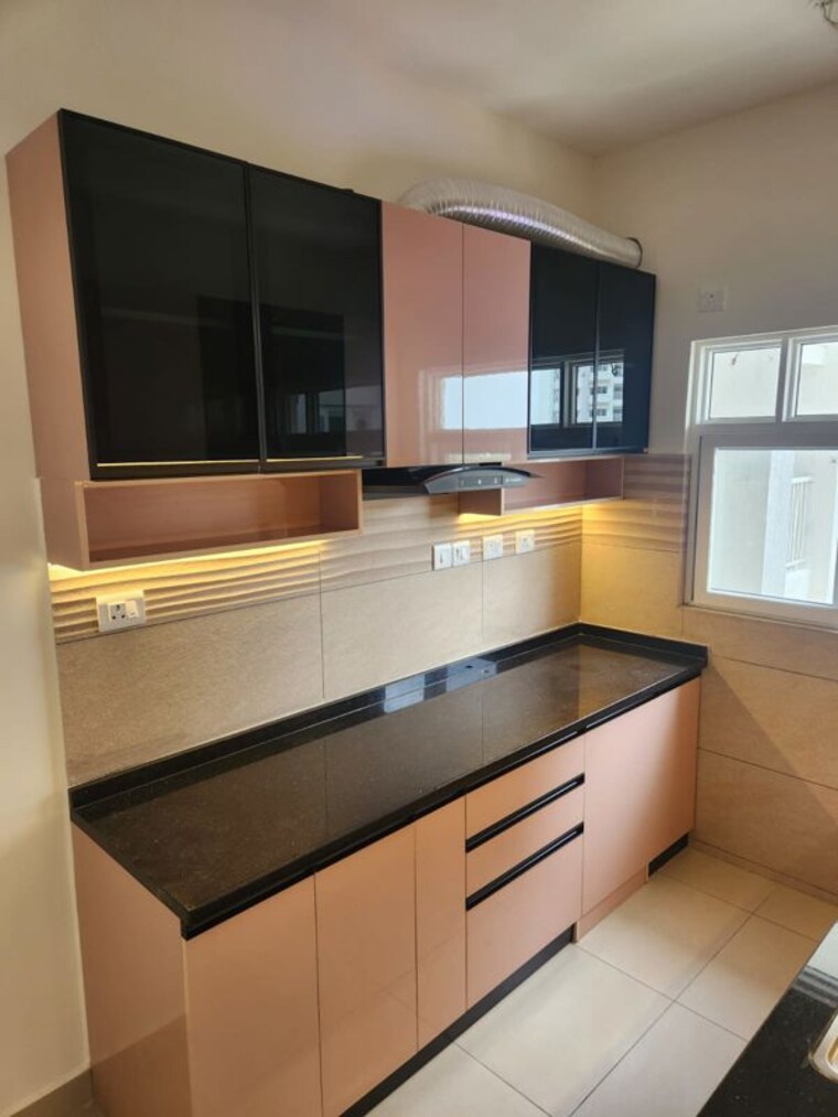 Kitchen, eaton-park-at-the-prestige-city 1 Bedroom 643 Sq.Ft. Apartment In Sarjapur Road Bangalore 10464411