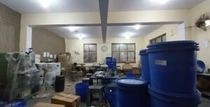 Kitchen in  Office Space at Anand Residency Noida, Sector 87 – for Rent
