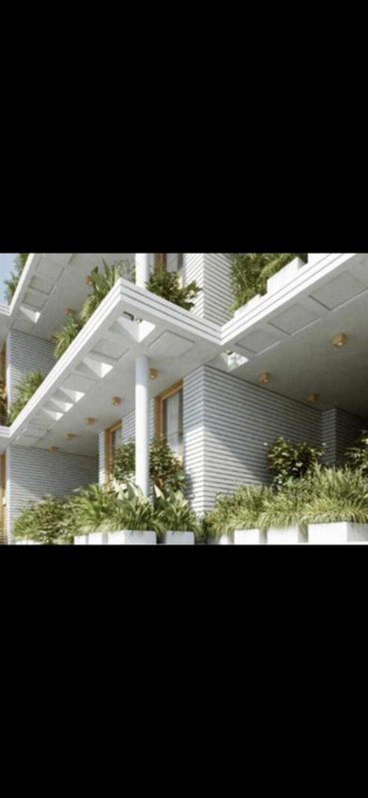 Exterior View, pooja-magic-breeze 3 Bedroom 2726 Sq.Ft. Apartment In Narsingi Hyderabad 10464426