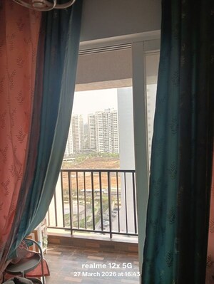Balcony in 2 BHK Apartment at Kolte Patil Life Republic Oro Avenue, Hinjewadi – for Sale