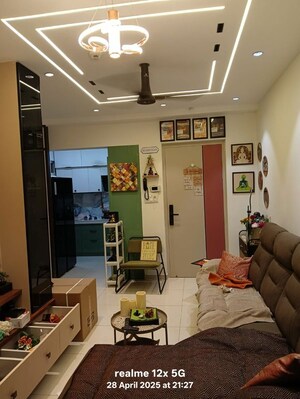 Team Area in 2 BHK Apartment at Kolte Patil Life Republic Oro Avenue, Hinjewadi – for Sale