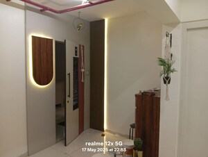 Living Room in 2 BHK Apartment at Kolte Patil Life Republic Oro Avenue, Hinjewadi – for Sale