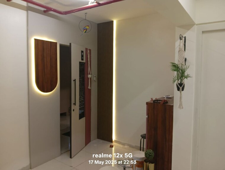 Living Room, kolte-patil-life-republic-oro-avenue 2 Bedroom 630 Sq.Ft. Apartment In Hinjewadi Pune 10464402