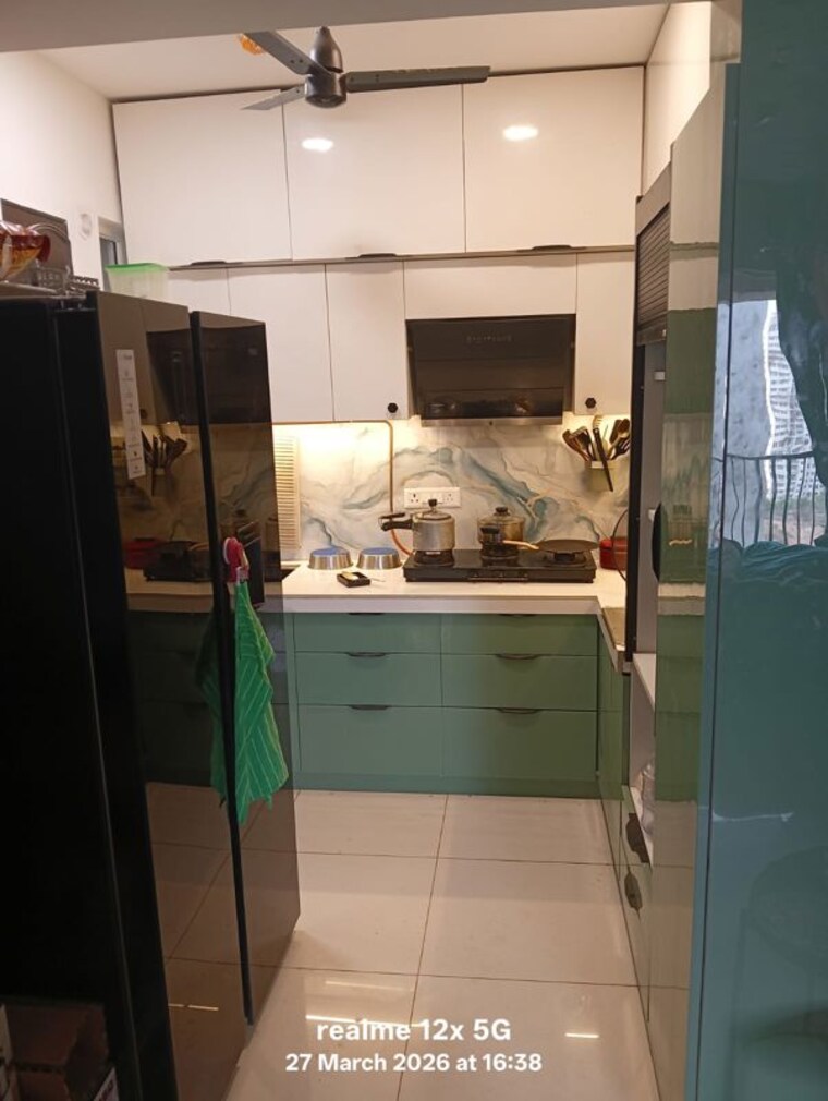 Kitchen, kolte-patil-life-republic-oro-avenue 2 Bedroom 630 Sq.Ft. Apartment In Hinjewadi Pune 10464402