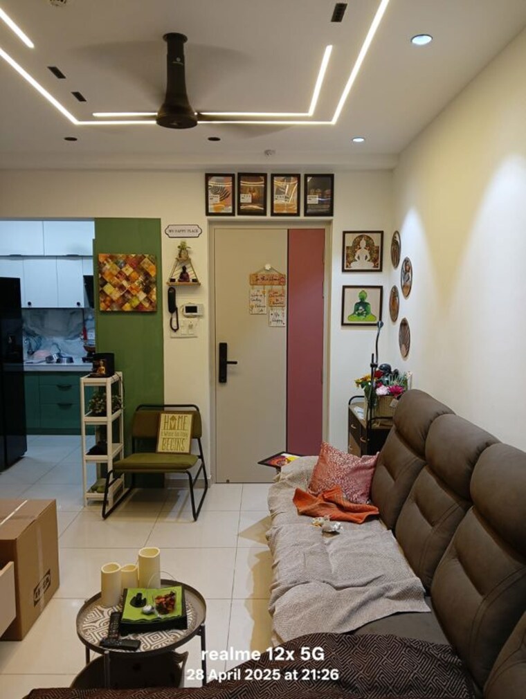 Team Area, kolte-patil-life-republic-oro-avenue 2 Bedroom 630 Sq.Ft. Apartment In Hinjewadi Pune 10464402