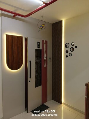 Building Lobby in 2 BHK Apartment at Kolte Patil Life Republic Oro Avenue, Hinjewadi – for Sale