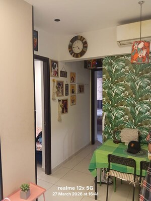 Bedroom in 2 BHK Apartment at Kolte Patil Life Republic Oro Avenue, Hinjewadi – for Sale