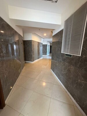 Kitchen in 4 BHK Apartment at LnT Crescent Bay T6, Parel – for Sale