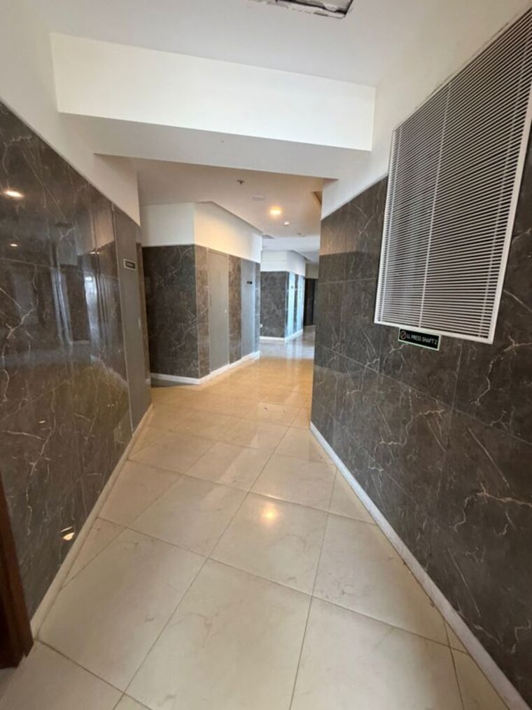 Kitchen, lnt-crescent-bay-t6 4 Bedroom 2600 Sq.Ft. Apartment In Parel Mumbai 10464408