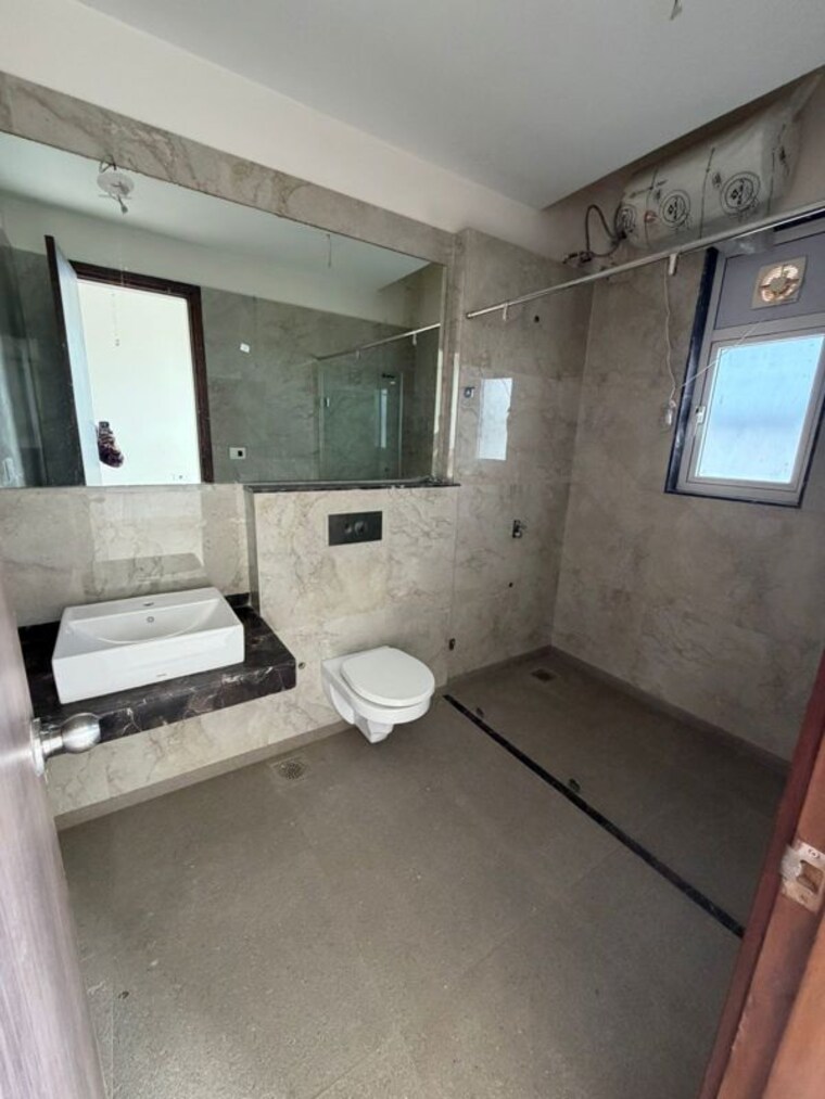 Kitchen, lnt-crescent-bay-t6 4 Bedroom 2600 Sq.Ft. Apartment In Parel Mumbai 10464408