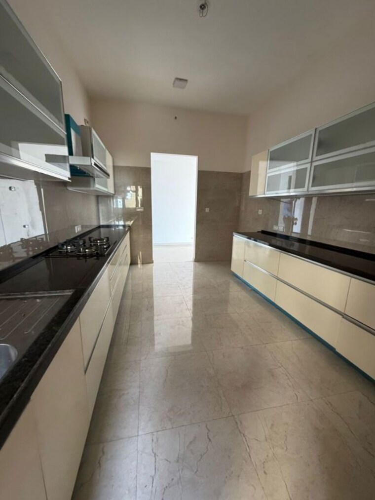 Balcony, lnt-crescent-bay-t6 4 Bedroom 2600 Sq.Ft. Apartment In Parel Mumbai 10464408