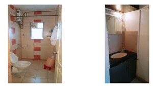 Furnished Amenities in 2.5 BHK Apartment at Kamgar Putala Vasahat – for Rent