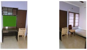 Furnished Amenities in 2.5 BHK Apartment at Kamgar Putala Vasahat – for Rent