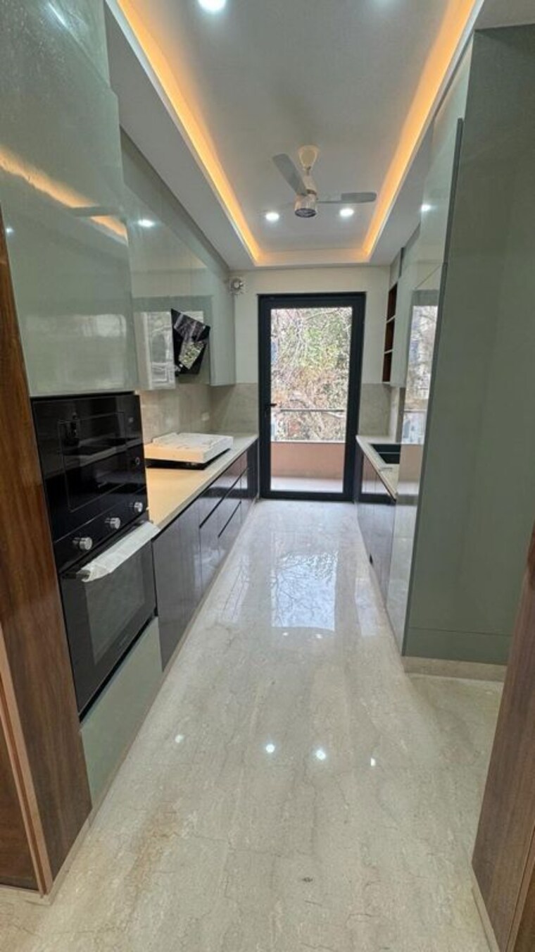 Kitchen, sector 46 3 Bedroom 1600 Sq.Ft. Builder Floor In Sector 46 Gurgaon 10464427