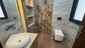 Bathroom in 3 BHK Builder Floor at Sector 46 – for Sale