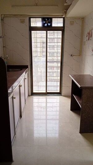 Kitchen in 1 BHK Apartment at Ajit CHS, Malad West – for Rent