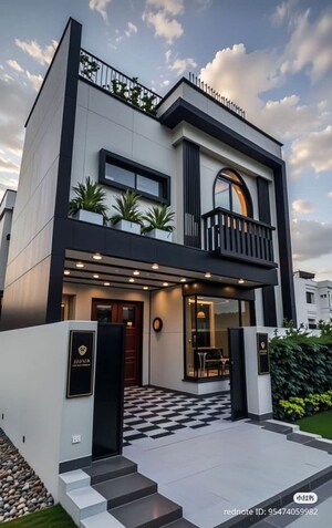 4 BHK Villa For Sale in Jigani