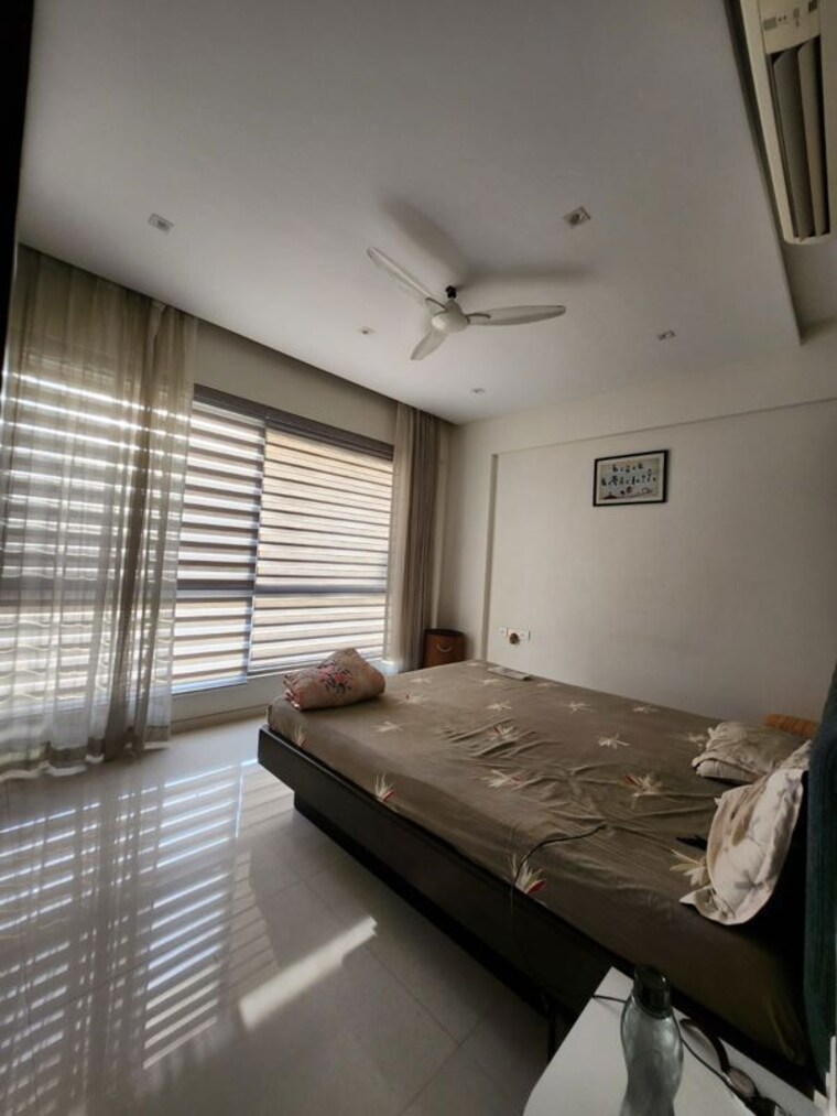 Bedroom, sapra-power-boulevard 3 Bedroom 2000 Sq.Ft. Apartment In Mundhwa Pune 10464444