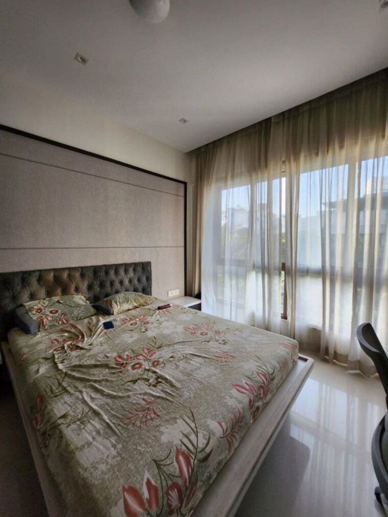 Bedroom, sapra-power-boulevard 3 Bedroom 2000 Sq.Ft. Apartment In Mundhwa Pune 10464444