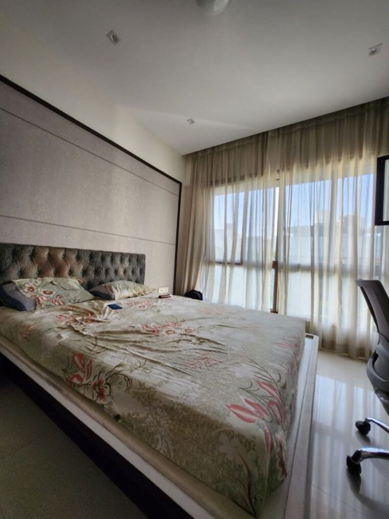 Bedroom, sapra-power-boulevard 3 Bedroom 2000 Sq.Ft. Apartment In Mundhwa Pune 10464444