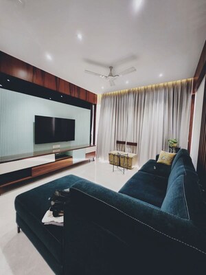 3 BHK Apartment For Rent in Sapra Power Boulevard, Mundhwa