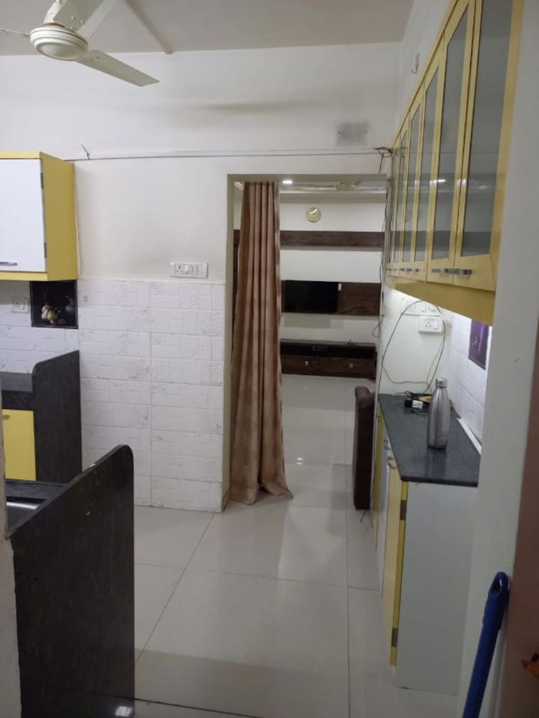 Kitchen, bavdhan 2 Bedroom 1054 Sq.Ft. Apartment In Bavdhan Pune 10464441