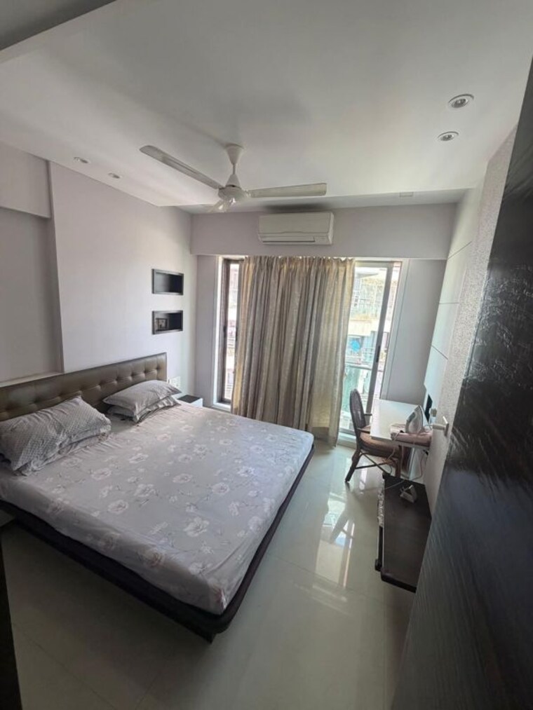 Bedroom, hill-road-chs 2 Bedroom 800 Sq.Ft. Apartment In Bandra West Mumbai 10464413