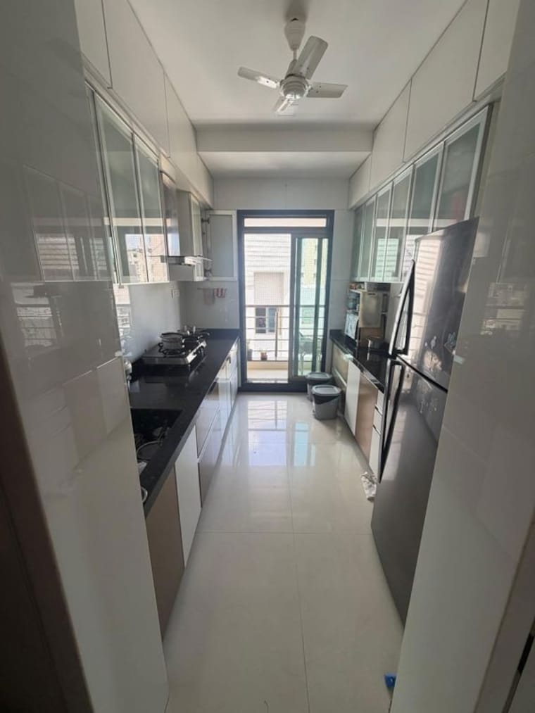 Kitchen, hill-road-chs 2 Bedroom 800 Sq.Ft. Apartment In Bandra West Mumbai 10464413