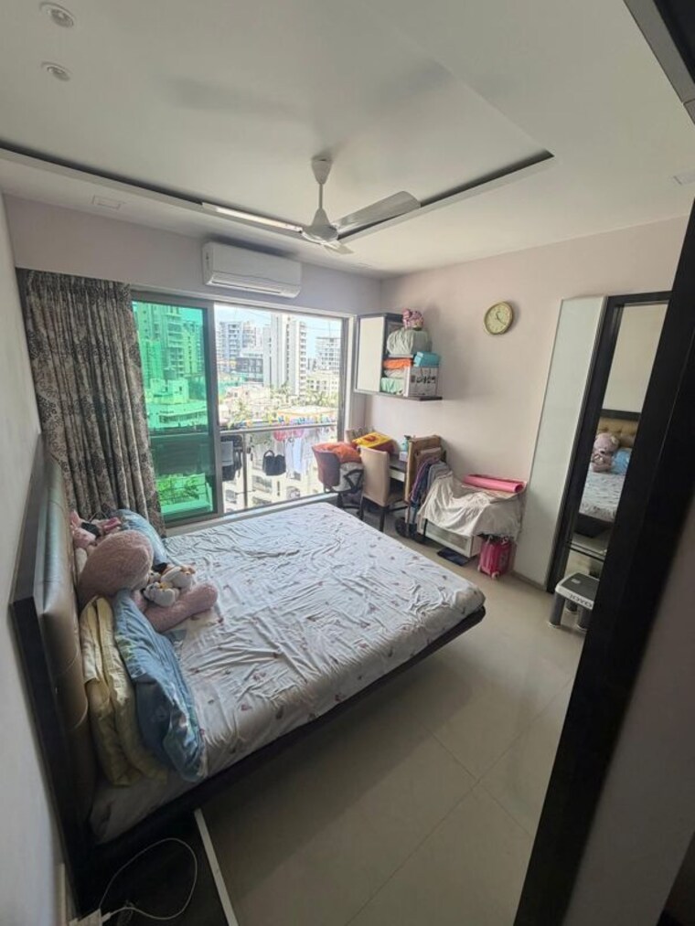 Bedroom, hill-road-chs 2 Bedroom 800 Sq.Ft. Apartment In Bandra West Mumbai 10464413