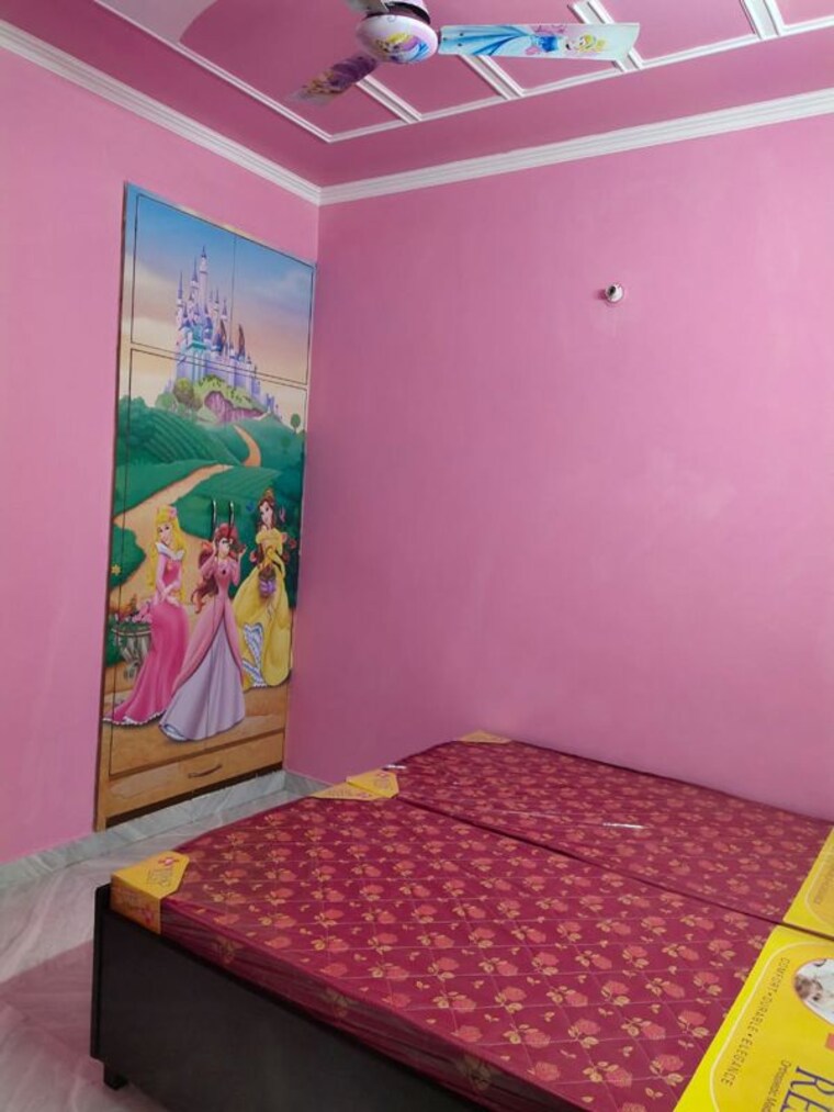 Bedroom, alpha-1-rwa 2 Bedroom 645 Sq.Ft. Independent House In Alpha 1 Greater Noida Greater Noida 10464448