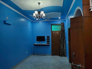 Building Lobby in 2 BHK Independent House at Alpha 1 RWA, Alpha 1 Greater Noida – for Rent