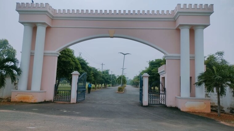Exterior View, bhogapuram  267 Sq.Yd. Plot In Bhogapuram Vizag 10464432