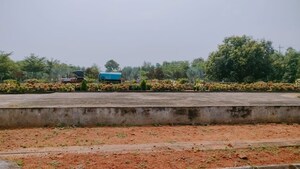 Plot Area in  Plot at Bhogapuram – for Sale