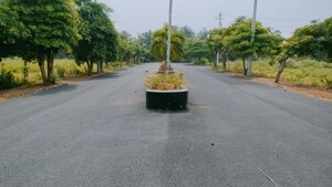  Plot – Exterior View View at Bhogapuram - for Sale