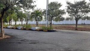  Plot – Exterior View View at Bhogapuram - for Sale