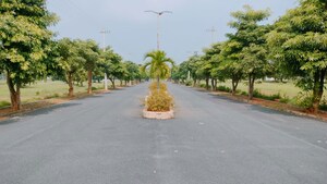 Plot – Garden View at Bhogapuram - for Sale