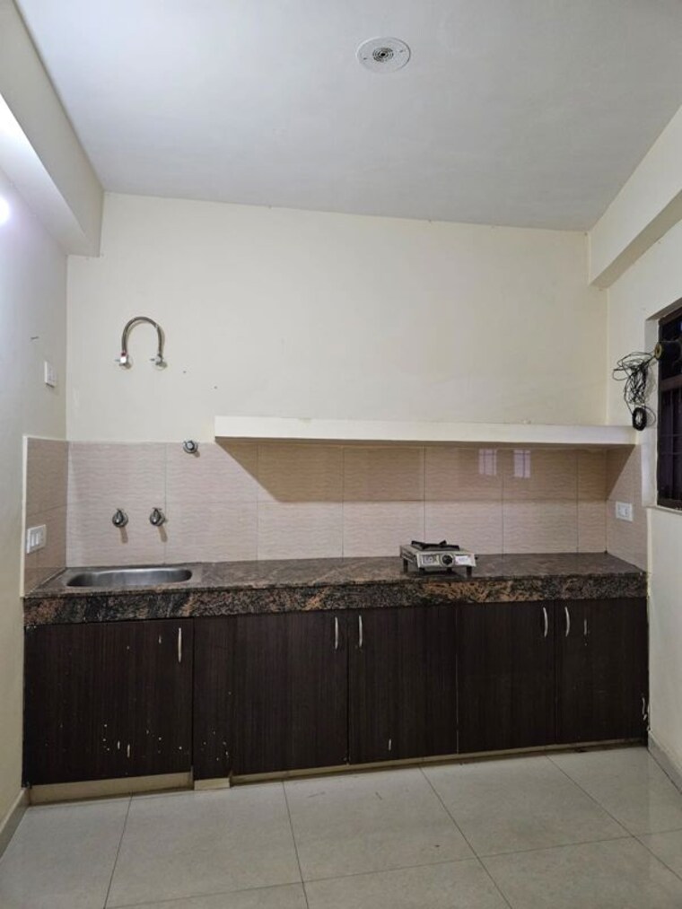 Kitchen, saket 1 RK 200 Sq.Ft. Apartment In Saket Delhi 10464452