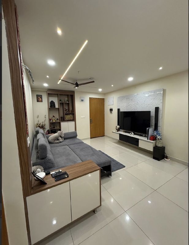 2 BHK + Pooja Room 1457 Sq.Ft. Apartment in INDIS Viva City