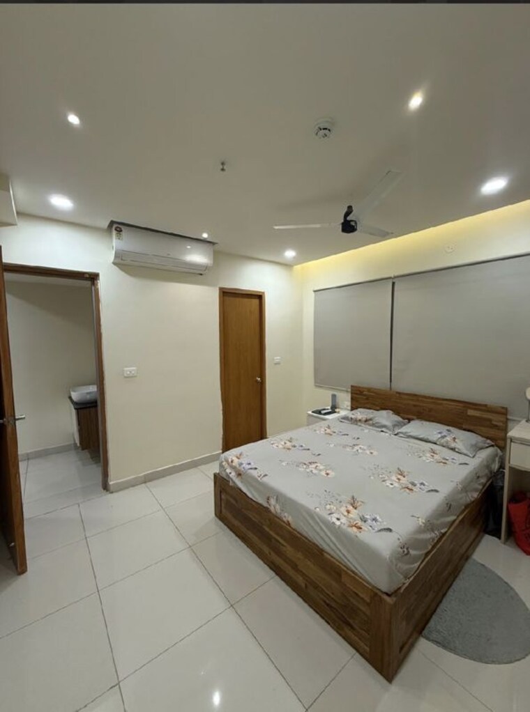 Bedroom, indis-viva-city 2 Bedroom 1457 Sq.Ft. Apartment In Kondapur Hyderabad 10464464