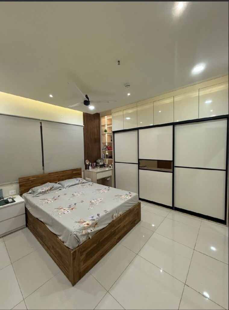 Bedroom, indis-viva-city 2 Bedroom 1457 Sq.Ft. Apartment In Kondapur Hyderabad 10464464