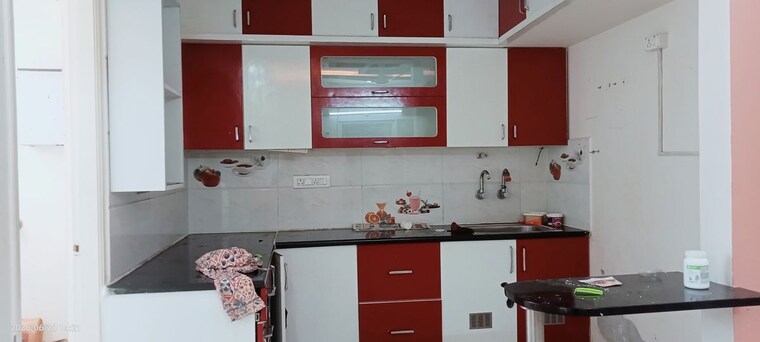 Kitchen, bm-magnolia-park 2 Bedroom 1230 Sq.Ft. Apartment In Whitefield Bangalore 10464429