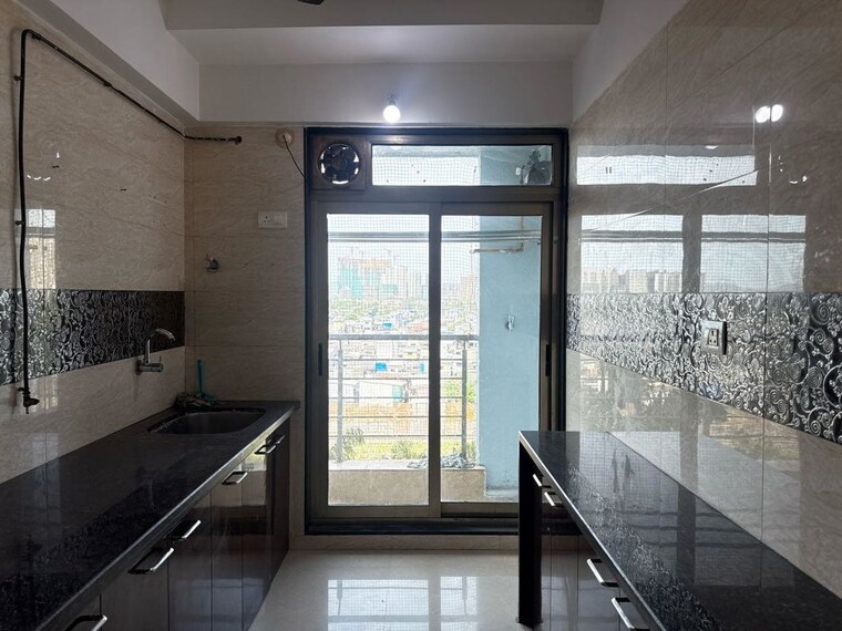 Kitchen, raj-legacy-i 2 Bedroom 700 Sq.Ft. Apartment In Vikhroli West Mumbai 10464459