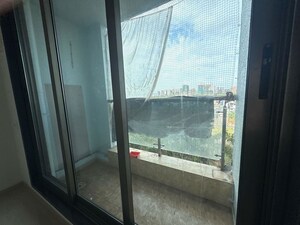 Bathroom in 2 BHK Apartment at Raj Legacy I, Vikhroli West – for Rent