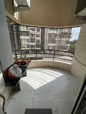 Kitchen in 1 BHK Apartment at Shivam CHS Pimple Saudagar, Pimple Saudagar – for Rent