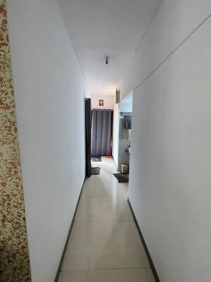 Building Lobby in 1 BHK Apartment at Shivam CHS Pimple Saudagar, Pimple Saudagar – for Rent