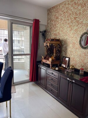 Kitchen in 1 BHK Apartment at Shivam CHS Pimple Saudagar, Pimple Saudagar – for Rent