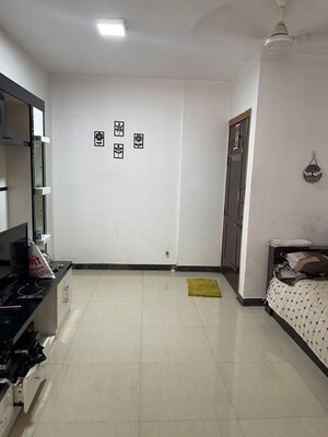Kitchen in 1 BHK Apartment at Shivam CHS Pimple Saudagar, Pimple Saudagar – for Rent