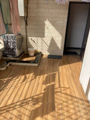 Staircase in 1 BHK Apartment at Shivam CHS Pimple Saudagar, Pimple Saudagar – for Rent